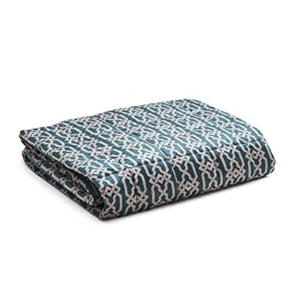 YnM Weighted Blanket - Heavy 100% Oeko-Tex - Picture 1 of 5